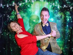 Swing Dance Holiday Party-198